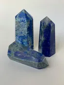 Lapis Lazuli Obelisk