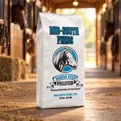 Alfalfa Blend 12/4 Horse Pellets
