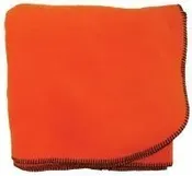 Blank Cheerleading Fleece Blanket