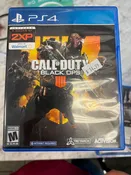 Call of Duty: Black Ops IIII (4) - PS4 U21125