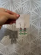 Audrey Beaded Earrings
