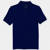 Adult Short Sleeve Interlock Polo | CR891