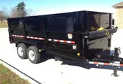 16' PJ Dump Trailer