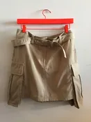 KID'S SKIRT — TWO PERCENT TO GLORY