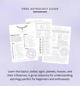FREE Astrology Guide