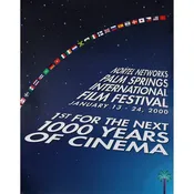 2000 Palm Springs International Film Festival Poster