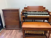 Hammond B3 &amp; Leslie 122