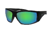 AHI Safety - Polarized Green Mirror