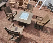 Donoma Fire Pit Set