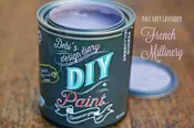 French Millinery DIY Paint