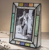 4×6 Vertical Frame-English Muffle Pastel Multi Colors