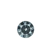 0.33 Carat Round Brilliant Cut F / I1