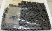 10FT #41 w/ Connecting Link 1/2″ Pitch 1/4″ Width Roller Chain
