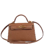 Hermès Mini Kelly II Epsom