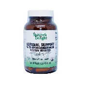 Adrenal Support & Endocannabinoid System Booster – 60 Vegan Caps