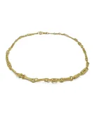 Metropolis Necklace — 18K Gold