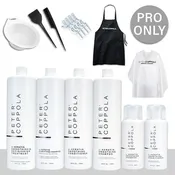a-Keratin Salon Starter Deal (12 pcs.)