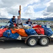 Bristol Bay Net Storage Bag