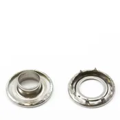 #4 Stainless Steel Rolled Rim Spur, 1/2", 12 Piece Set — Northwest Tarp & Canvas