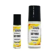 Body Oils – Unisex