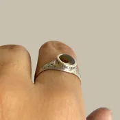 Be Present ring