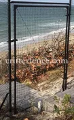 10ft Tall Access Gate