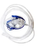 0371 Westmed Pediatric Oxygen Mask with 7′ tubing (RX)