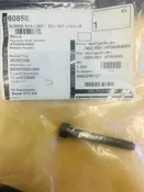 Generac 60858 SCREW, M10-1.50X75 SOC HEX G10.9 LB