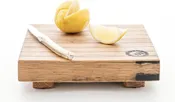 Barrel Stave Cutting Board 9” x 9”