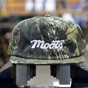 Moots Camo Hat