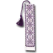 Cascading Cross Bookmark