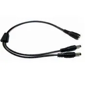 2 Way DC Coaxial Splitter
