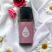 Restful Sleep Synergy Oil — DARREN ALAN PERFUMES