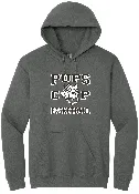 Hooded Pull Over Sweatshirt