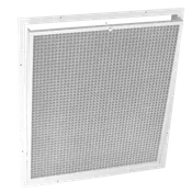 Openable/Washable Grilles