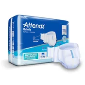 Attends Advanced Brief Ultimate Abs Medium 32″-44″ 96/CS