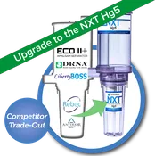 Competitor Trade-Out - Upgrade to the NXT Hg5 Amalgam Separator