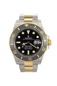 Rolex Two-Tone Submariner "Date"
