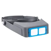 Binocular Magnifier Visor