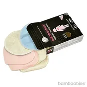 Bamboobies Washable Nursing Pads- 8 pack