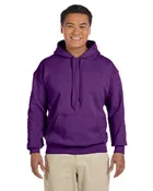 Hooded Sweatshirt – Gildan (Purple)