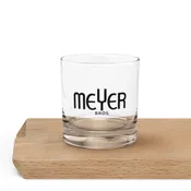 Meyer Bros. Rocks Glass — JJ Babbitt Company