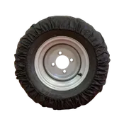 Universal Canvas® Heavy Duty Open-Faced Tireboots™