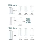 Iron Heart Canning Customers – Order Labels