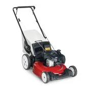 21 in. (53cm) Recycler® High Wheel Push Gas Lawn Mower [Traction Unit Only – No Attachments Included]