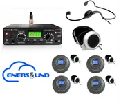 Automatic Speech Translation System for Enersound Cloud Bronze