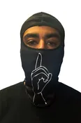 Menace to Society Mask