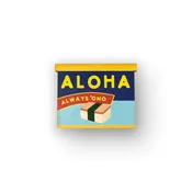 ALOHA CAN MAGNET