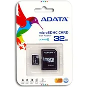 32GB MicroSDHC Flash Card  Class 4