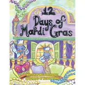 “12 Days of Mardi Gras” Book
